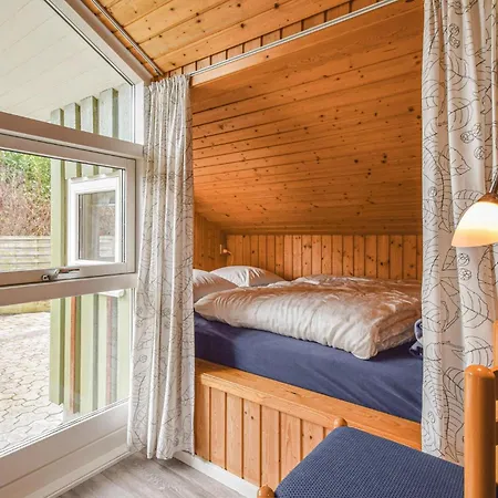 Lovely In Rudkobing With Kitchen Holiday home Spodsbjerg