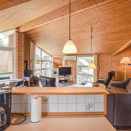 Lovely In Rudkobing With Kitchen Holiday home Spodsbjerg